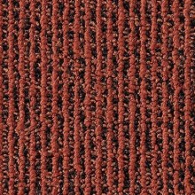 Ковровая плитка Balsan коллекция Origami цвет красно-коричневый ворс короткий